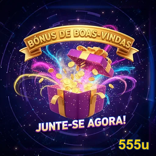 Imagem do bônus 07 do 555u, relacionado a promoções e recompensas do site 555u