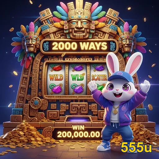 Imagem do jogo 555u, destaque do site 555u com elementos visuais do game para entretenimento online.