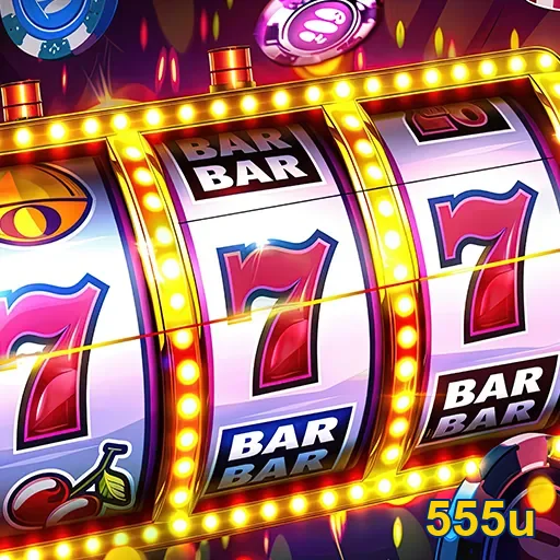 Dealer ao vivo promovendo jogo responsável na 555u