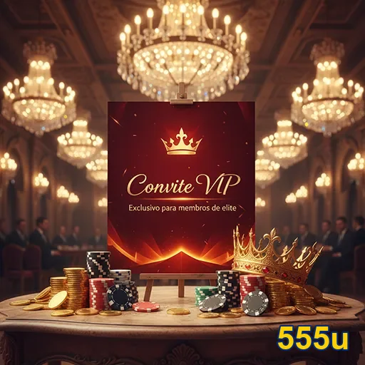 Imagem relacionada ao site 555u, destacando conteúdo exclusivo e VIP, com elementos visuais atrativos.